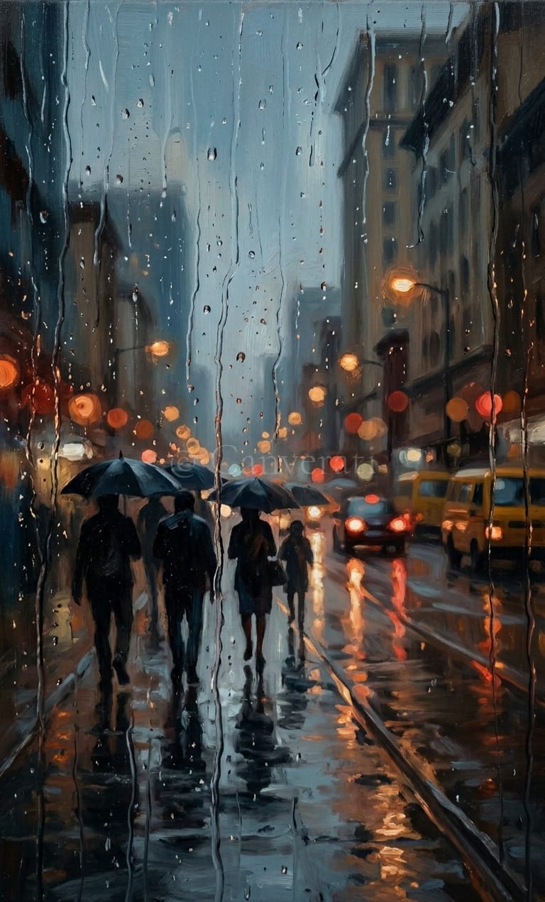 After the Rain