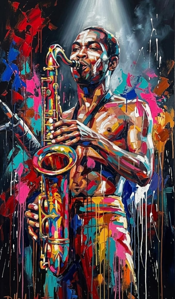 Saxophone Rhapsody