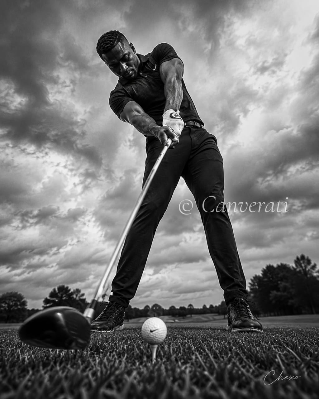 The Long Drive