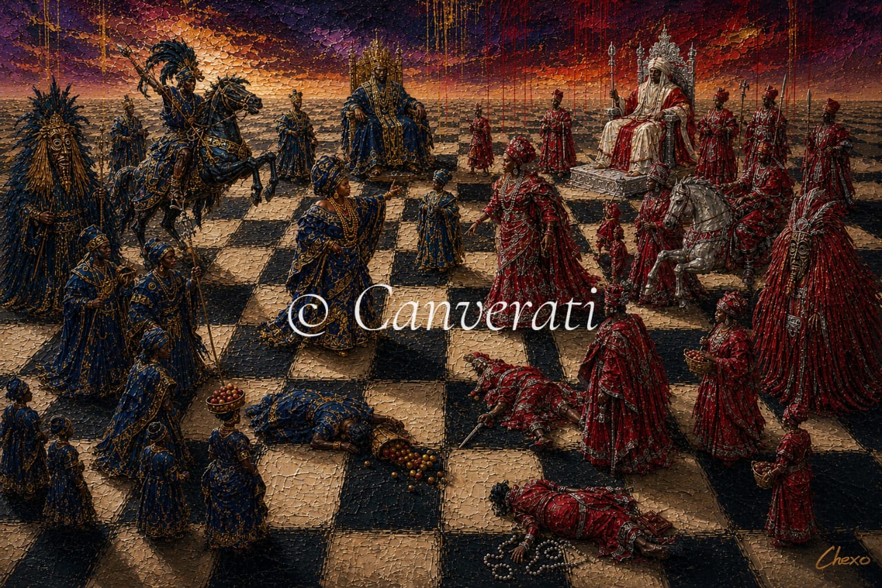 The Royal Game